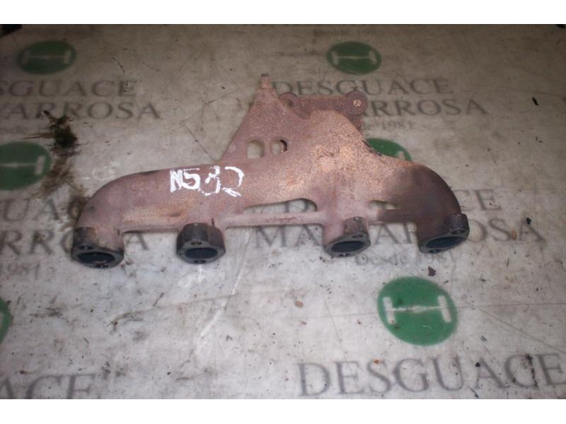 Recambio de colector escape para seat cordoba berlina (6k2) clx referencia OEM IAM   