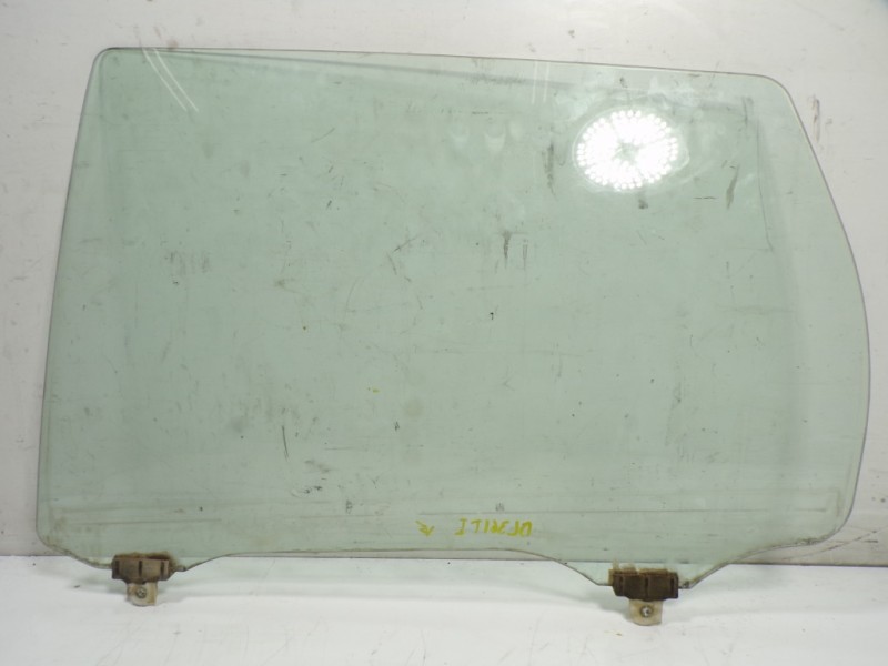 Recambio de cristal puerta trasero izquierdo para mitsubishi asx (ga0w) 1.6 cat referencia OEM IAM 5736A249  
