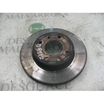 DISCO FRENO DELANTERO 