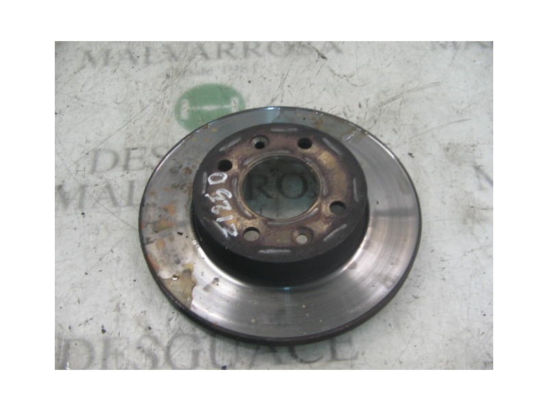Recambio de disco freno delantero para renault 19 (b/c/l53) referencia OEM IAM   
