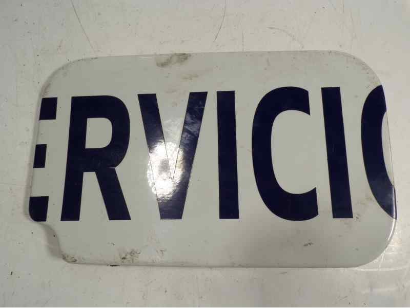 Recambio de tapa combustible para dacia dokker express 1.5 dci diesel fap cat referencia OEM IAM 788304700R  