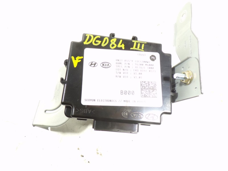 Recambio de modulo electronico para kia xceed 1.4 tgdi cat referencia OEM IAM 95300M6000 95300M6000 