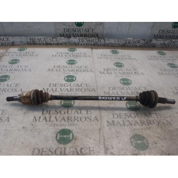 TRANSMISION TRASERA DERECHA 