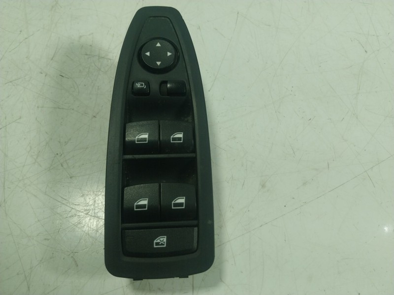 Recambio de mando elevalunas delantero izquierdo para bmw 4 gran coupe (f36) 420 d xdrive referencia OEM IAM 64119362107 9362107