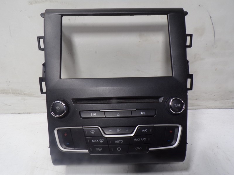 Recambio de mando climatizador para ford mondeo lim. trend referencia OEM IAM 1893953 FS7T18E245ADC 02970165