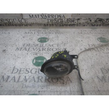 FARO ANTINIEBLA IZQUIERDO 