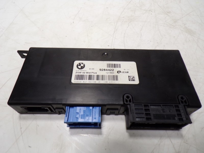 Recambio de modulo electronico para bmw serie 5 lim. (f10) 530d xdrive referencia OEM IAM 61359322532 9284422 