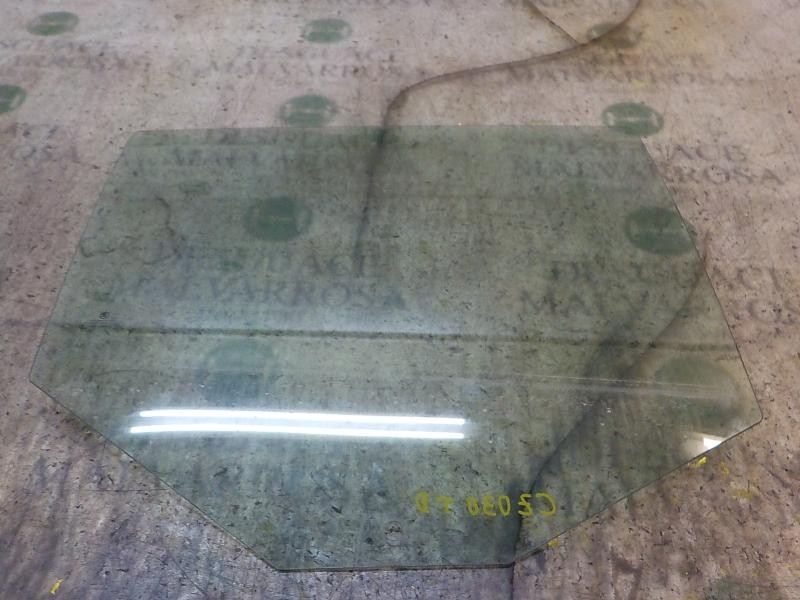 Recambio de cristal puerta trasero derecho para skoda fabia (5j2 ) urban referencia OEM IAM 5J6845206K  