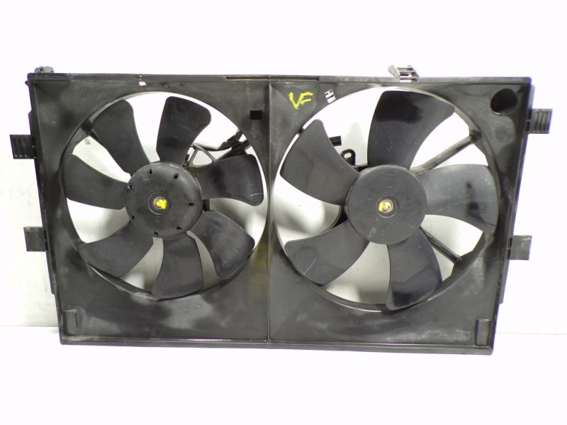 Recambio de electroventilador para mitsubishi asx (ga0w) 1.6 cat referencia OEM IAM 1355A131 2G671 1355A093