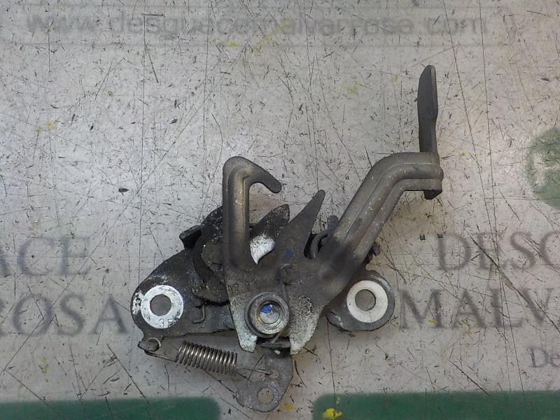 Recambio de cerradura capot para peugeot 308 sw envy referencia OEM IAM 7934A1  