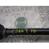 Recambio de transmision izquierda para chevrolet aveo ls referencia OEM IAM   