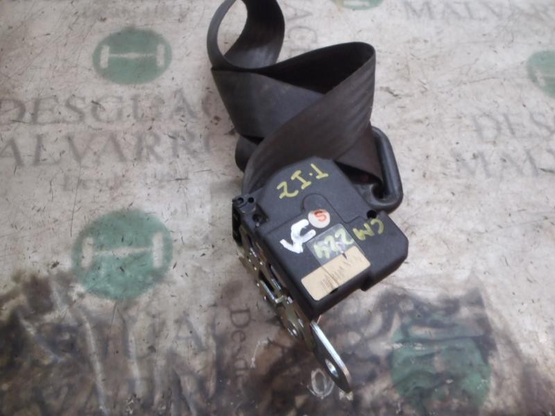Recambio de cinturon seguridad trasero izquierdo para fiat doblo (119) 1.9 jtd cat referencia OEM IAM   