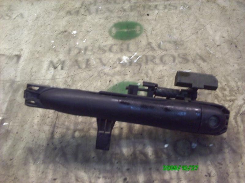 Recambio de maneta exterior delantera izquierda para renault laguna ii (bg0) authentique referencia OEM IAM   