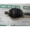 Recambio de transmision izquierda para skoda octavia berlina (1z3) 1.9 tdi referencia OEM IAM 1K0407271AT  