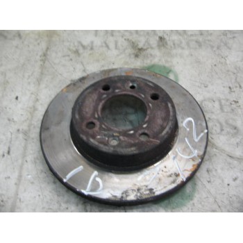 DISCO FRENO DELANTERO 