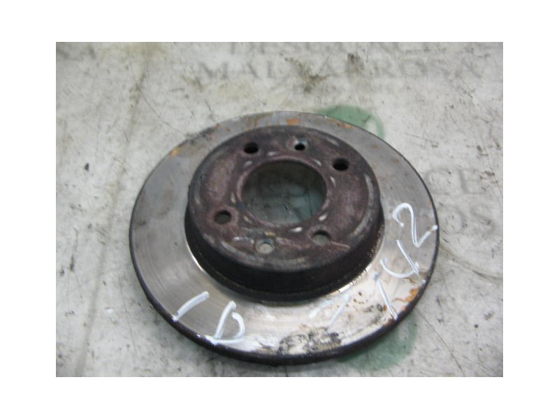Recambio de disco freno delantero para renault clio i fase i+ii (b/c57) 1.4 alize referencia OEM IAM   