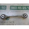 Recambio de bieleta estabilizadora delantera izquierda para volkswagen touareg (7l6) v6 tdi referencia OEM IAM 7L0411317  