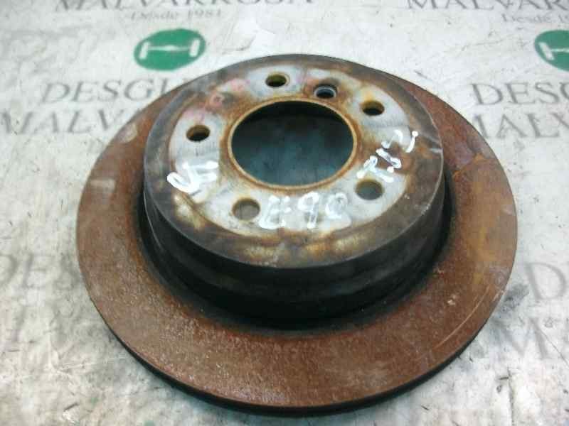 Recambio de disco freno trasero para bmw serie 3 berlina (e90) referencia OEM IAM   