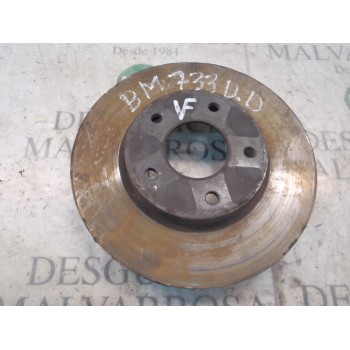 DISCO FRENO DELANTERO 