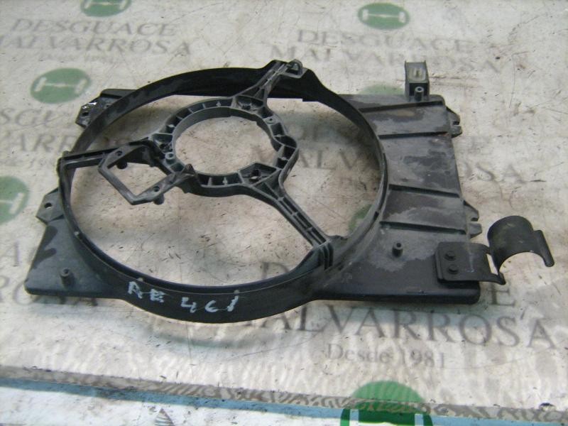 Recambio de canalizador aire para mg serie 25 (rf) classic (5-ptas.) referencia OEM IAM   