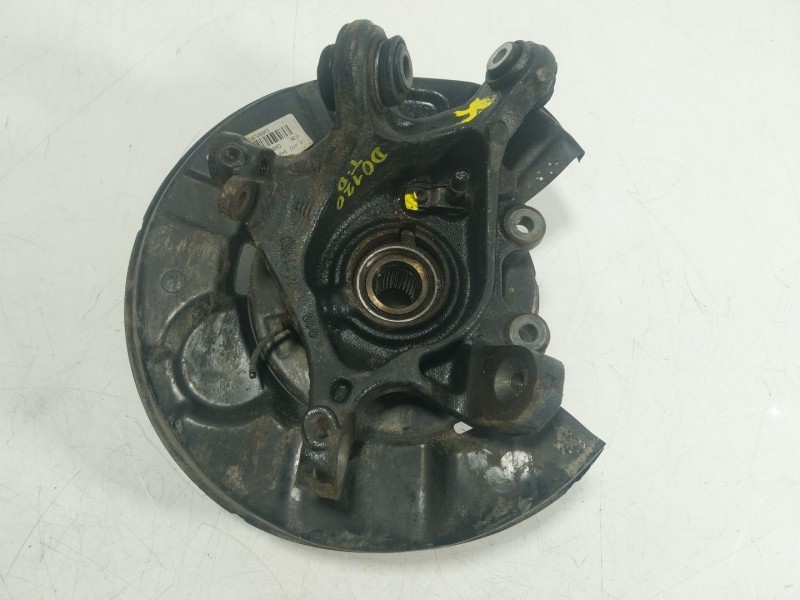 Recambio de mangueta trasera derecha para bmw 4 gran coupe (f36) 420 d xdrive referencia OEM IAM 33326797508  