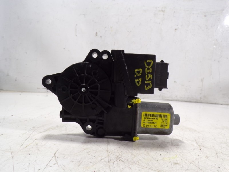 Recambio de motor elevalunas delantero derecho para kia cee´´d 1.4 crdi cat referencia OEM IAM 82460A2010 82460A2010 