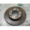 Recambio de disco freno trasero para citroën xsara picasso 1.6 hdi 110 exclusive plus referencia OEM IAM   