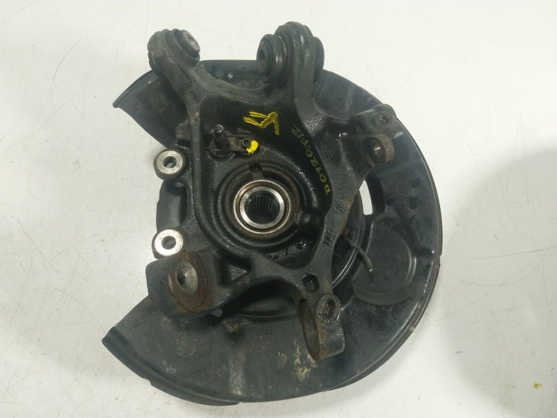 Recambio de mangueta trasera izquierda para bmw 4 gran coupe (f36) 420 d xdrive referencia OEM IAM 33326797507  