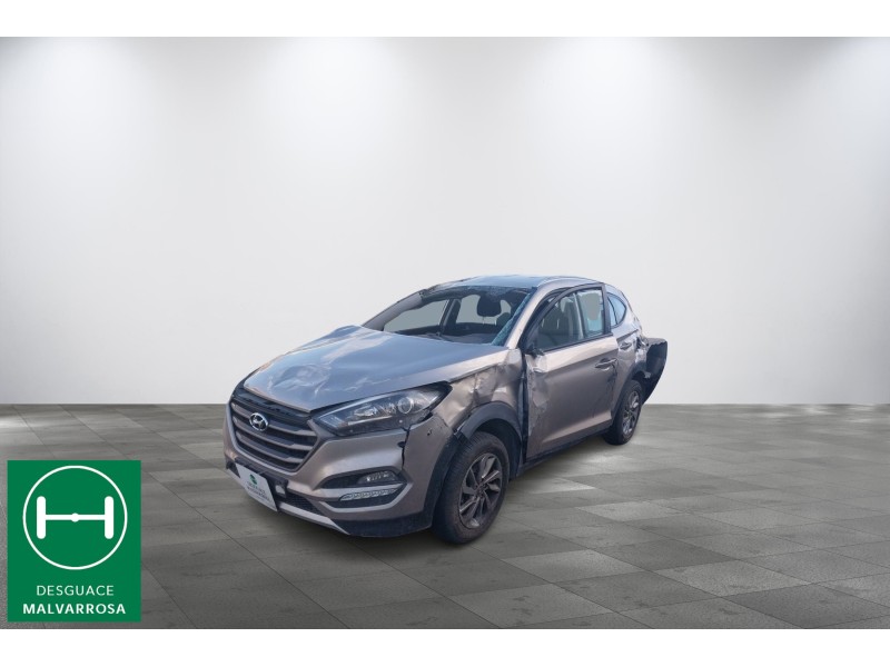 hyundai tucson (tl, tle) del año 2016