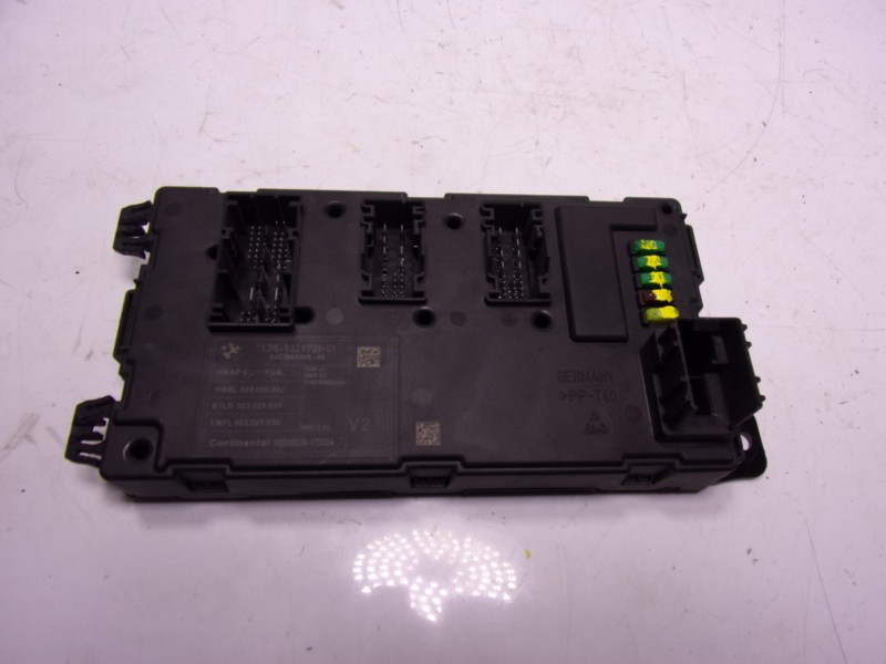 Recambio de caja reles / fusibles para bmw serie 3 lim. (f30) 2.0 16v diesel referencia OEM IAM 61359499001 61359329701 