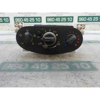 MANDO CALEFACCION / AIRE ACONDICIONADO 6001551800 