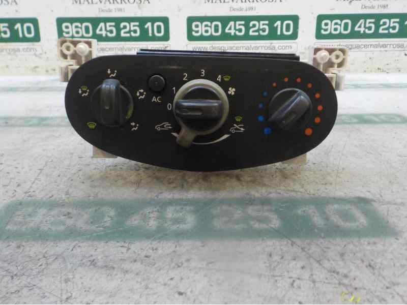Recambio de mando calefaccion / aire acondicionado para dacia duster 1.5 dci diesel fap cat referencia OEM IAM 6001551800  