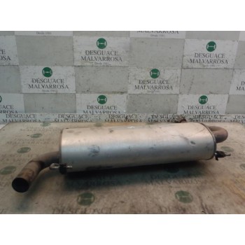 SILENCIADOR TRASERO 