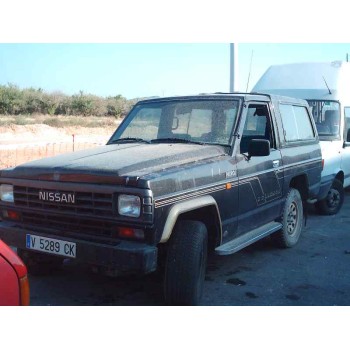 NISSAN PATROL (K/W260)