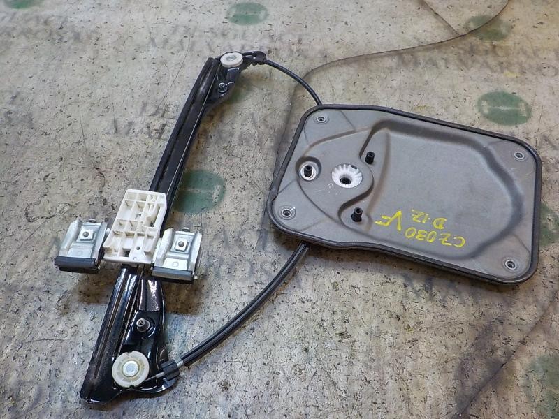 Recambio de elevalunas delantero izquierdo para skoda fabia (5j2 ) urban referencia OEM IAM 5J4837461  