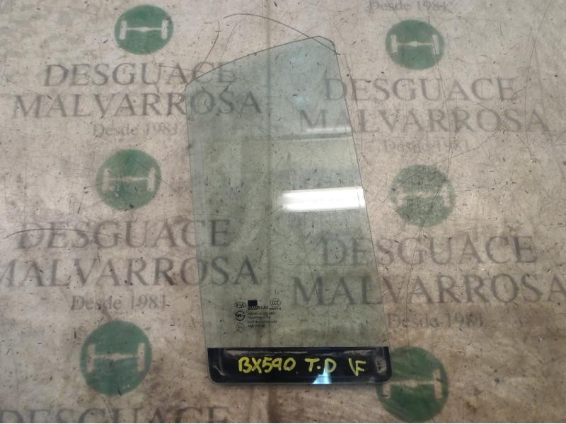 Recambio de cristal puerta trasero derecho para kia opirus básico referencia OEM IAM 834273F000  