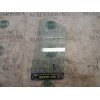 Recambio de cristal puerta trasero izquierdo para kia opirus básico referencia OEM IAM 834173F000  