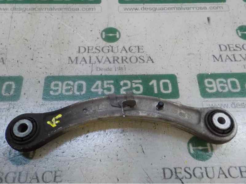 Recambio de brazo suspension superior trasero izquierdo para volkswagen touareg (7l6) v6 tdi referencia OEM IAM 7L0505323A  
