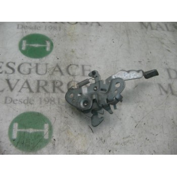 CERRADURA CAPOT 