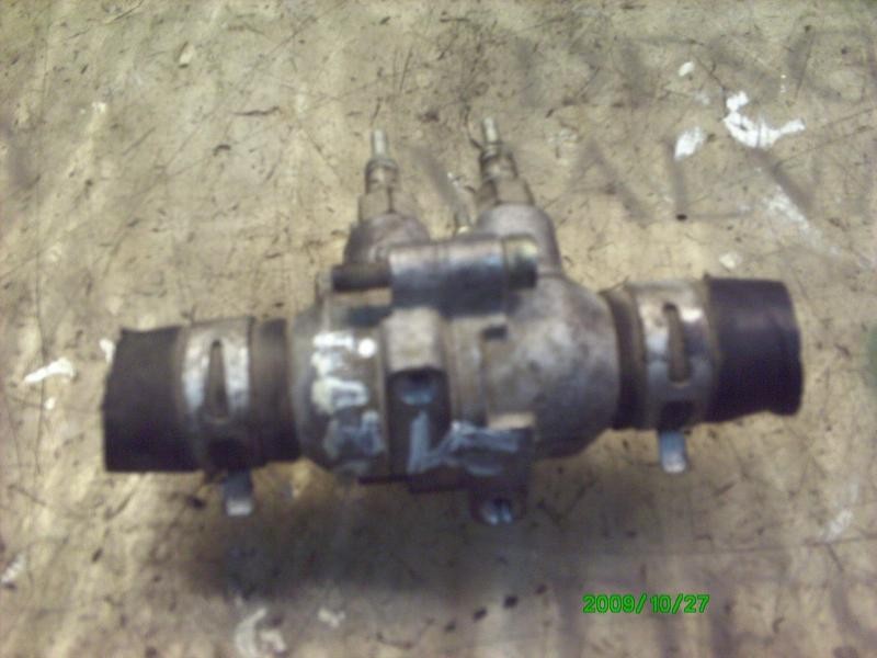 Recambio de termostato para renault laguna ii (bg0) authentique referencia OEM IAM   