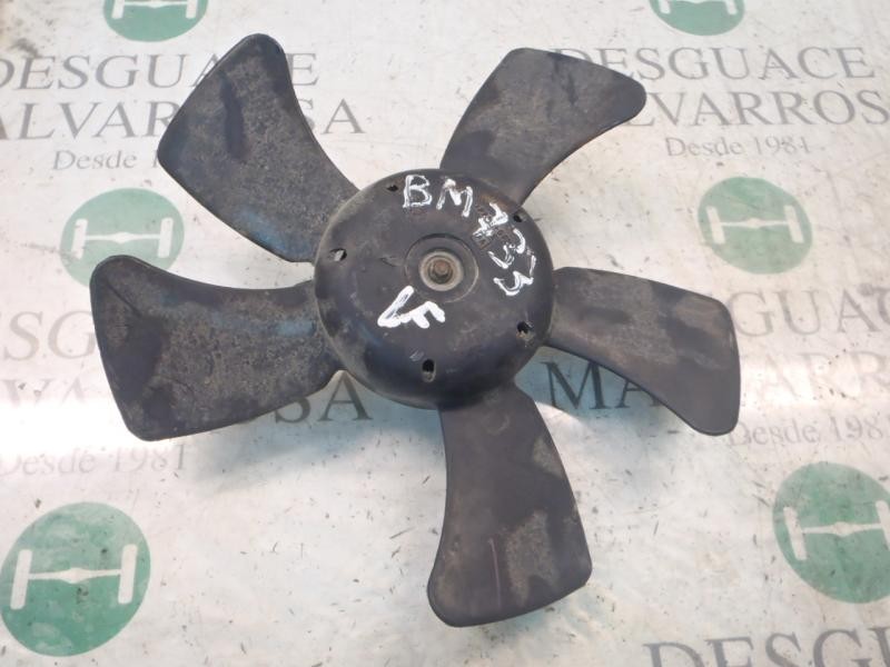 Recambio de electroventilador para nissan x-trail (t30) comfort plus referencia OEM IAM   