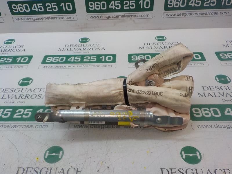 Recambio de airbag cortina delantero izquierdo para opel insignia berlina edition referencia OEM IAM 13222998 13222998 