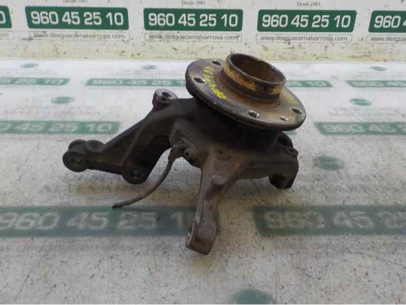 Recambio de mangueta delantera derecha para dacia duster 1.5 dci diesel fap cat referencia OEM IAM 8200881829  