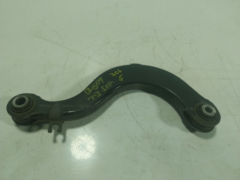 Recambio de brazo suspension superior trasero izquierdo para seat alhambra (710, 711) 2.0 tdi referencia OEM IAM 5Q0505323C  