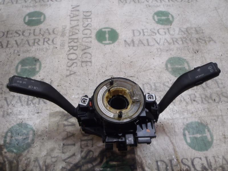 Recambio de anillo airbag para volkswagen touran (1t1) highline referencia OEM IAM 1K0959653  1K0953513A