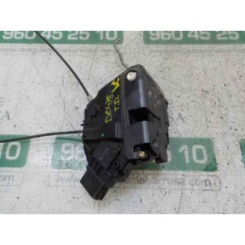 CERRADURA PUERTA TRASERA DERECHA 