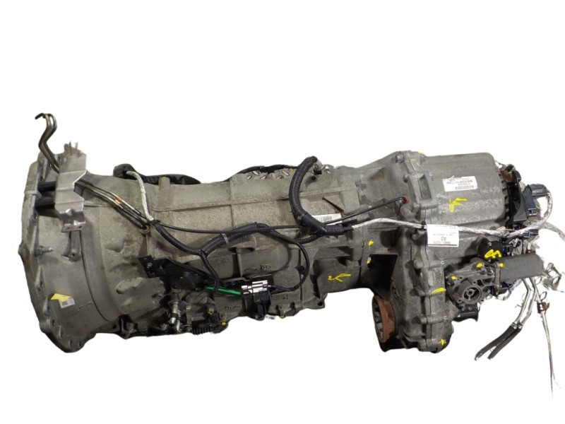 Recambio de caja cambios para land rover range rover sport hse referencia OEM IAM LR036585 8HP70 LR053745