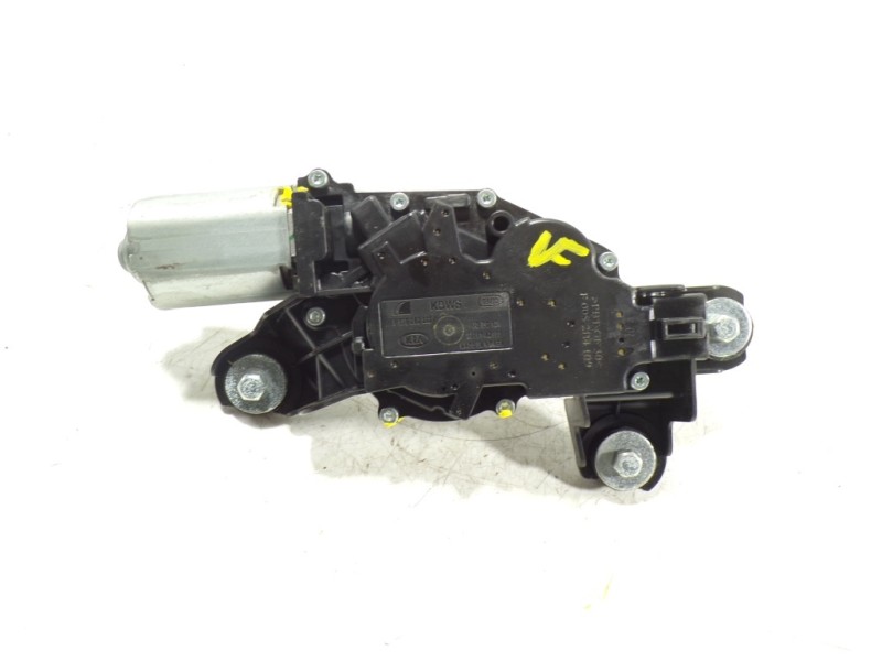 Recambio de motor limpia trasero para kia cee´´d 1.4 crdi cat referencia OEM IAM 98700A2000 98700A2000 F00S2B2222