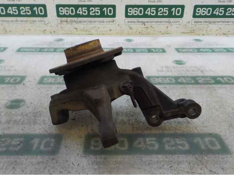 Recambio de mangueta delantera izquierda para dacia duster 1.5 dci diesel fap cat referencia OEM IAM 8200881824  