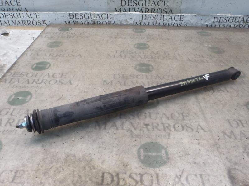 Recambio de amortiguador trasero izquierdo para toyota yaris (ksp9/scp9/nlp9) blue referencia OEM IAM 485300D180  